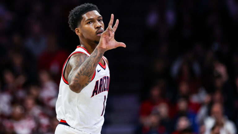 7) Arizona Wildcats