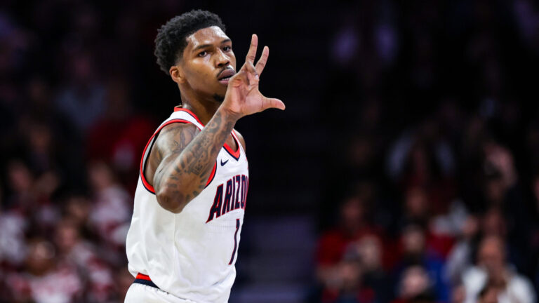 6) Arizona Wildcats