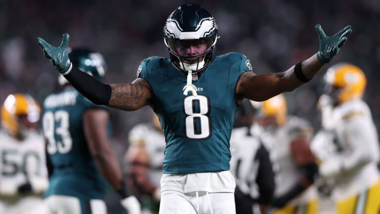 2. Any Defensive Player to Return an Interception for a Touchdown +600