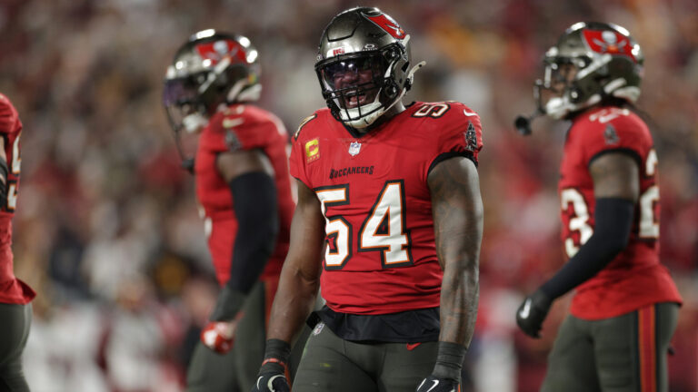 10. Tampa Bay Buccaneers