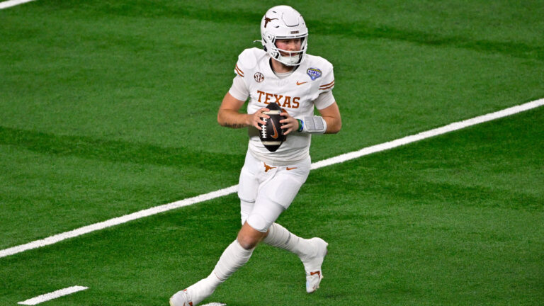 5. Quinn Ewers, Texas Longhorns