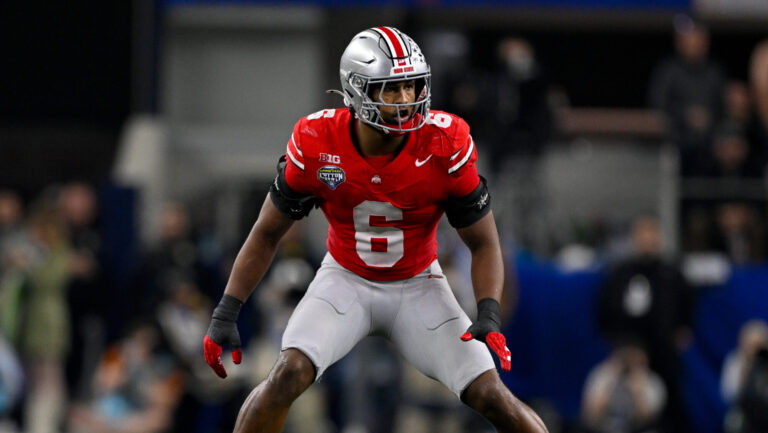9. Sonny Styles, Ohio State