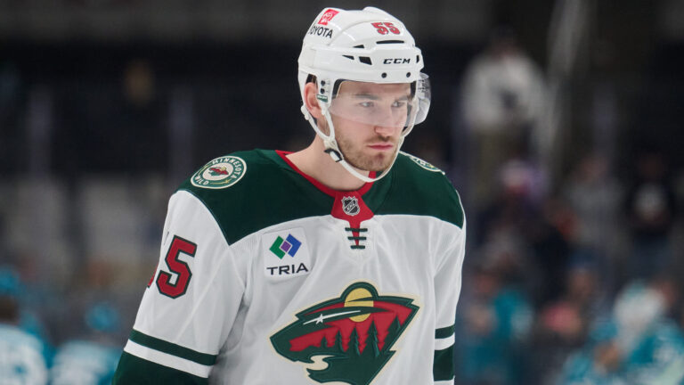 10. David Jiricek Heads to Minnesota