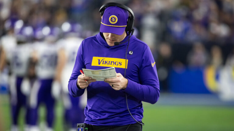 7. Minnesota Vikings