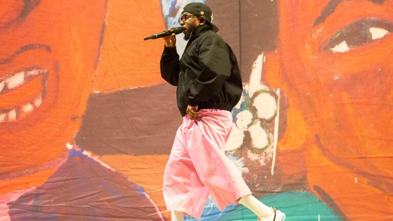 Kendrick Lamar's Halftime Show Will Be Mid