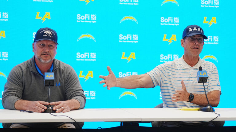 6. Los Angeles Chargers
