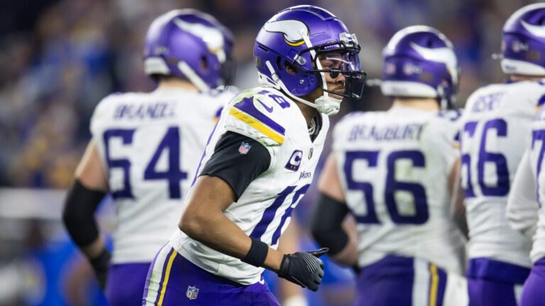 13. Minnesota Vikings