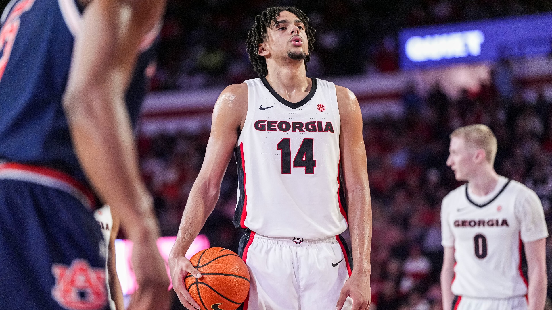 10. Asa Newell - Georgia