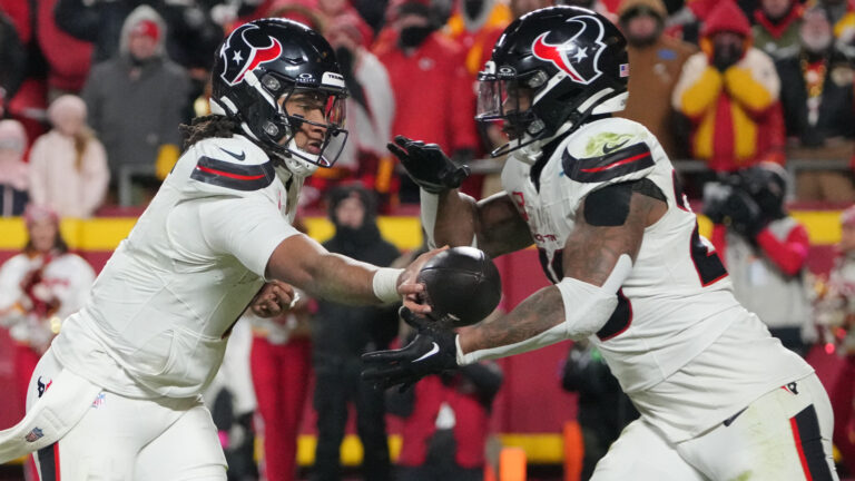 5. Houston Texans