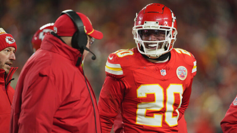 52. Justin Reid, S