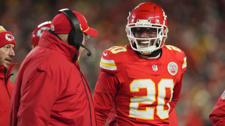 52. Justin Reid, S