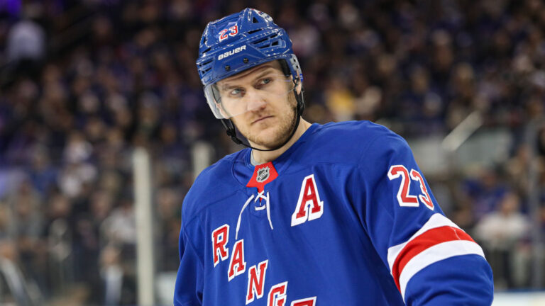 8. Adam Fox, Defense, New York Rangers