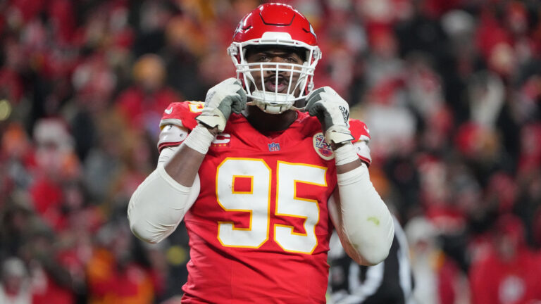 Chiefs Interior Defensive Linemen