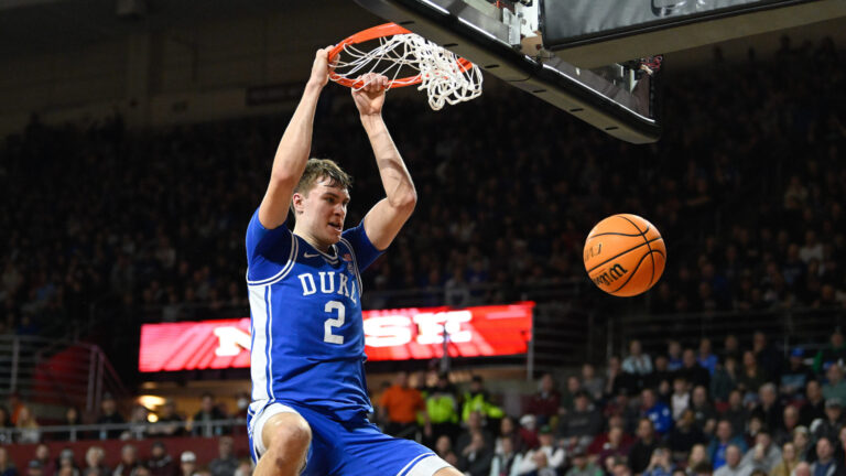 3) Duke Blue Devils