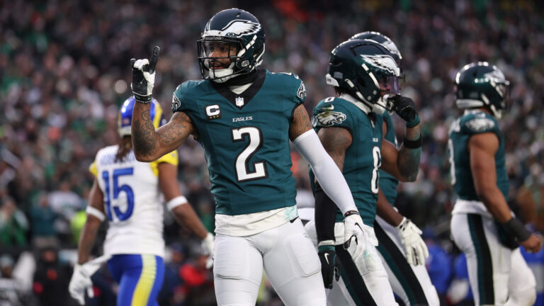 15) Philadelphia Eagles Defense - 1 Regular Season Touchdown