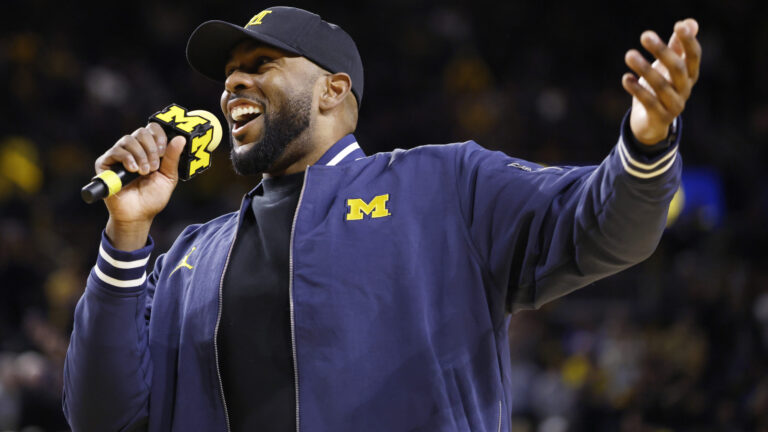 27. Michigan Wolverines