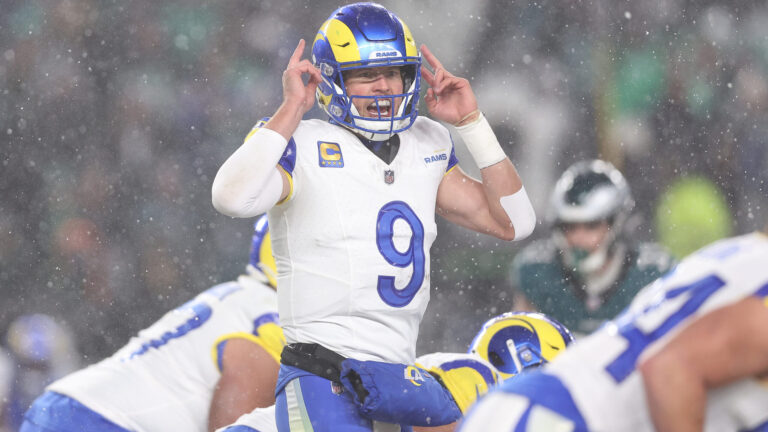 12. Los Angeles Rams