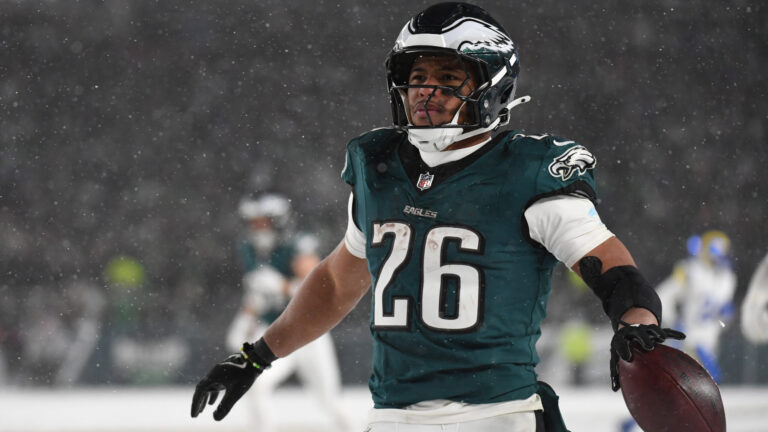 Saquon Barkley Will Be Bottled Up
