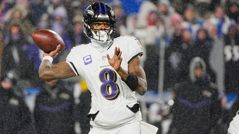 3. Baltimore Ravens