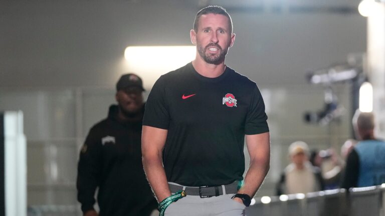 4. If the Buckeyes Don’t Promote Hartline, He Might Go Elsewhere
