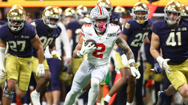 19. Emeka Egbuka, Ohio State