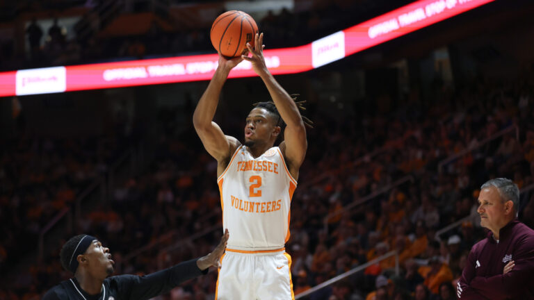 13) Chaz Lanier, Tennessee