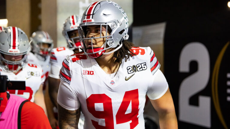 9. Jason Moore - Ohio State Buckeyes