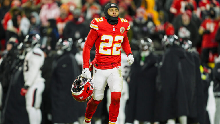 Trent McDuffie Limits Explosive Plays