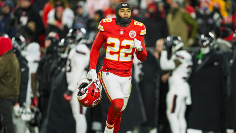 Trent McDuffie, Kansas City Chiefs