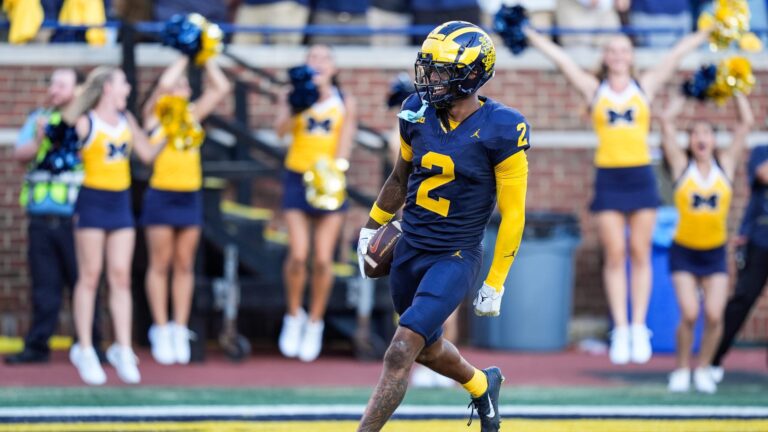 2) Will Johnson, Michigan
