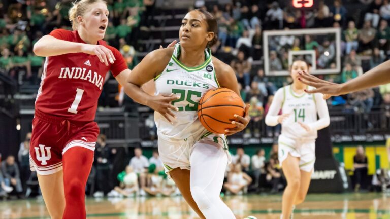 10. Deja Kelly (Basketball)