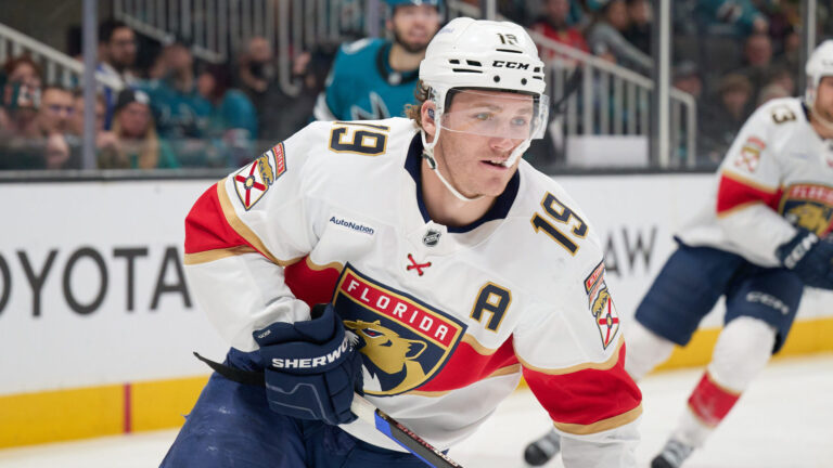 10. Matthew Tkachuk, Left Wing, United States