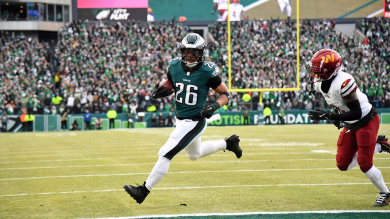 Get Saquon Involved Early
