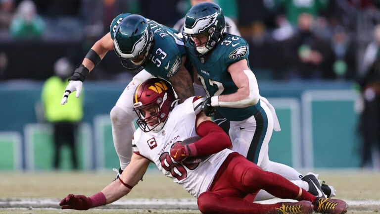 Zack Baun Should Blanket Travis Kelce
