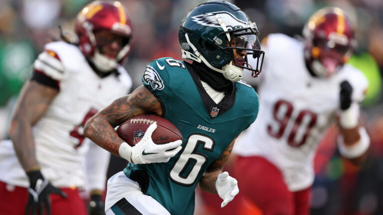 1. Any Player to Record a 75+ Yard Receiving Touchdown +1700