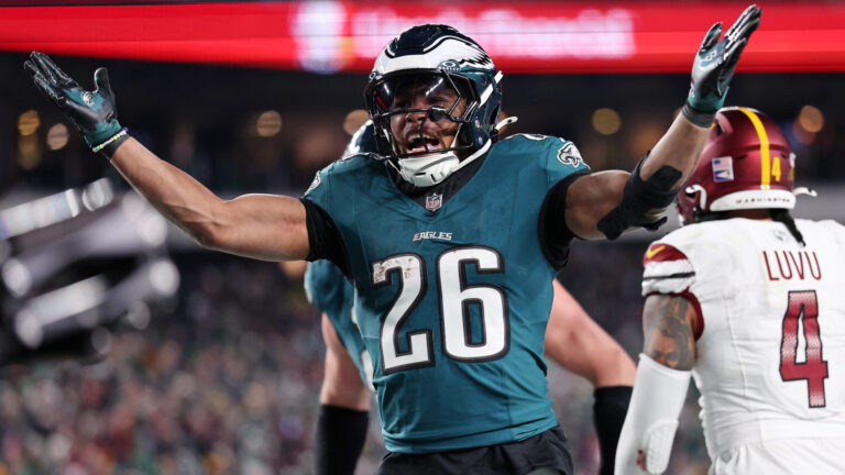 Eagles End the Chiefs Reign