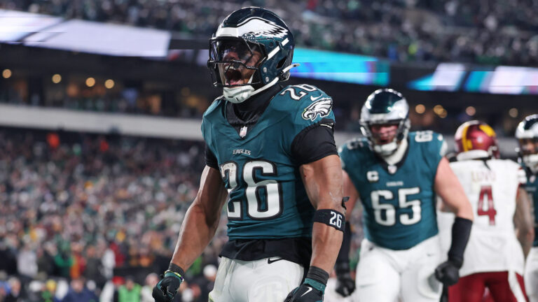 RB Edge: Eagles