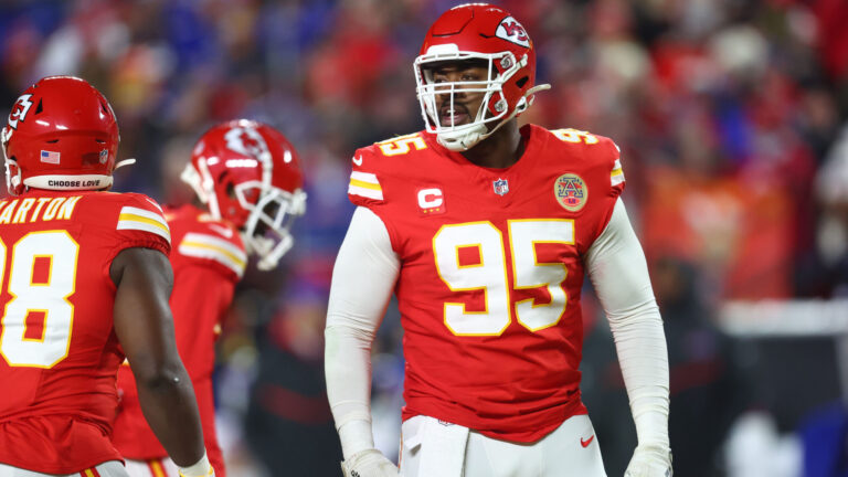 Kansas City Chiefs Defense Anytime Touchdown (+700)