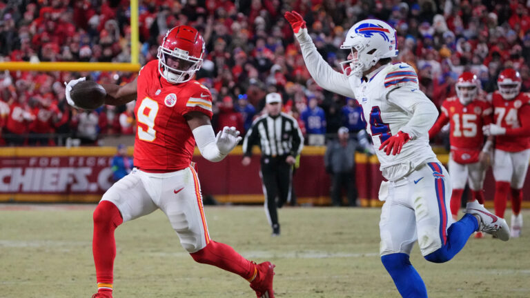 12) WR JuJu Smith-Schuster - 2 Regular Season Touchdowns