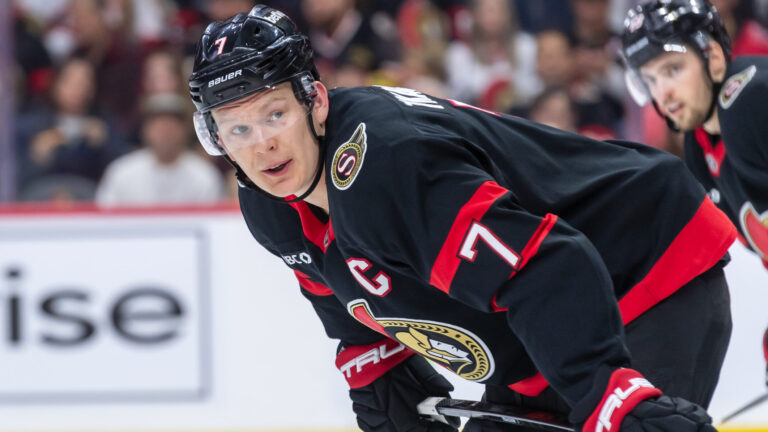 7. Brady Tkachuk, Forward, Florida Panthers