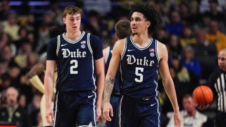 1 Seed: Duke Blue Devils