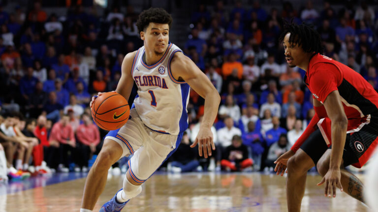 2 Seed: Florida Gators