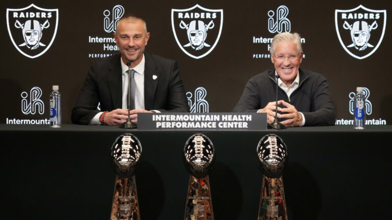 2. Las Vegas Raiders