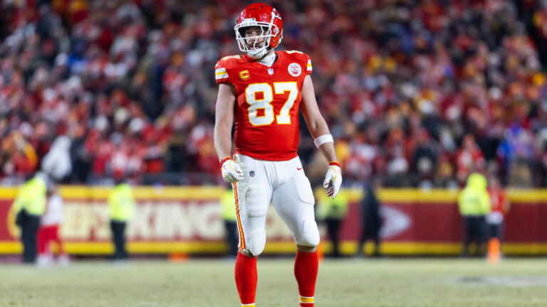 TE Edge: Chiefs