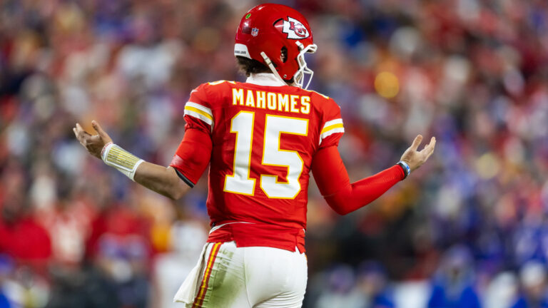 QB Edge: Chiefs