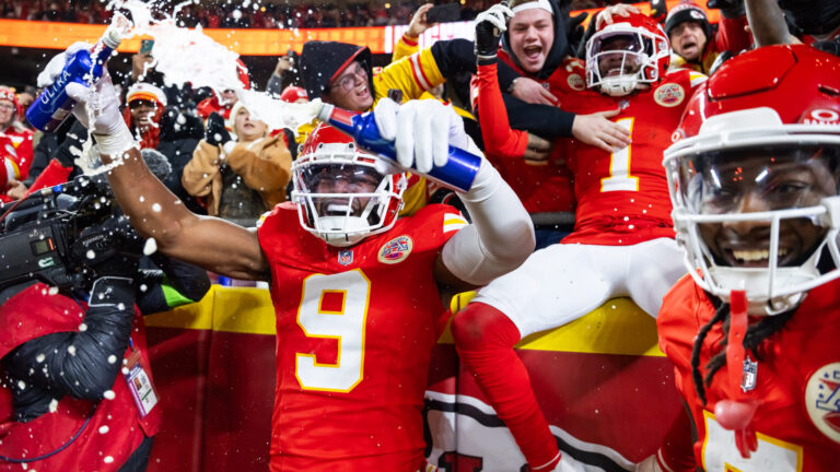JuJu Smith-Schuster Anytime Touchdown (+550)