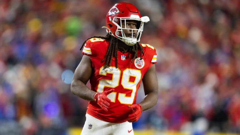The Chiefs Run Game is Non-Existent
