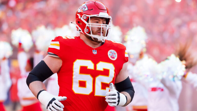 4. Any Offensive Lineman to Record a Touchdown +1800