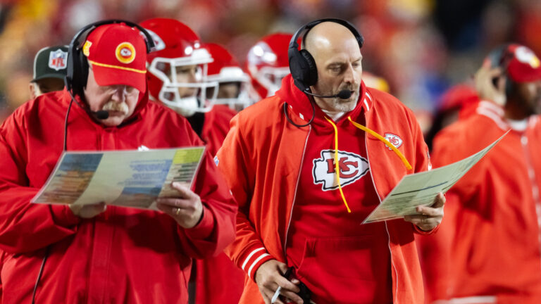 OC Matt Nagy, Kansas City Chiefs