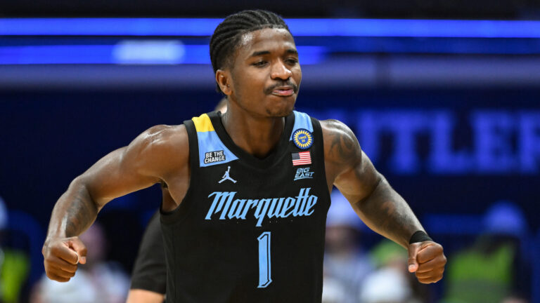 20) Marquette Golden Eagles